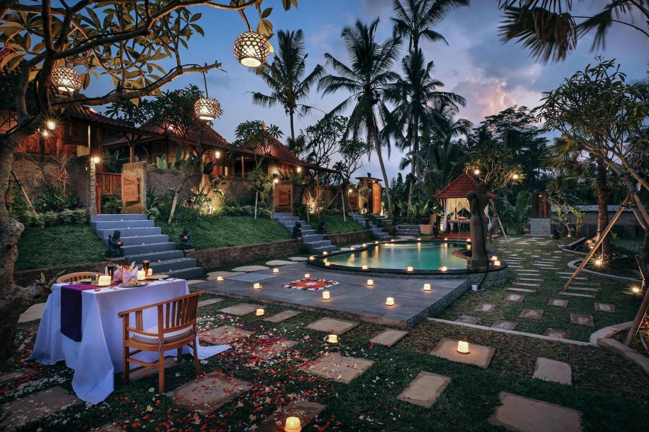 Keraman Suite Ubud Eksteriør bilde