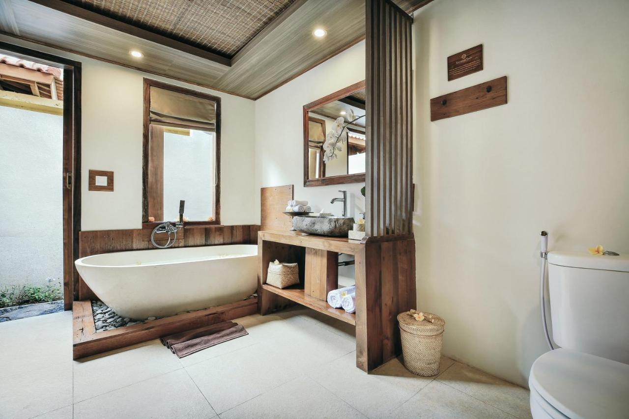 Keraman Suite Ubud Eksteriør bilde