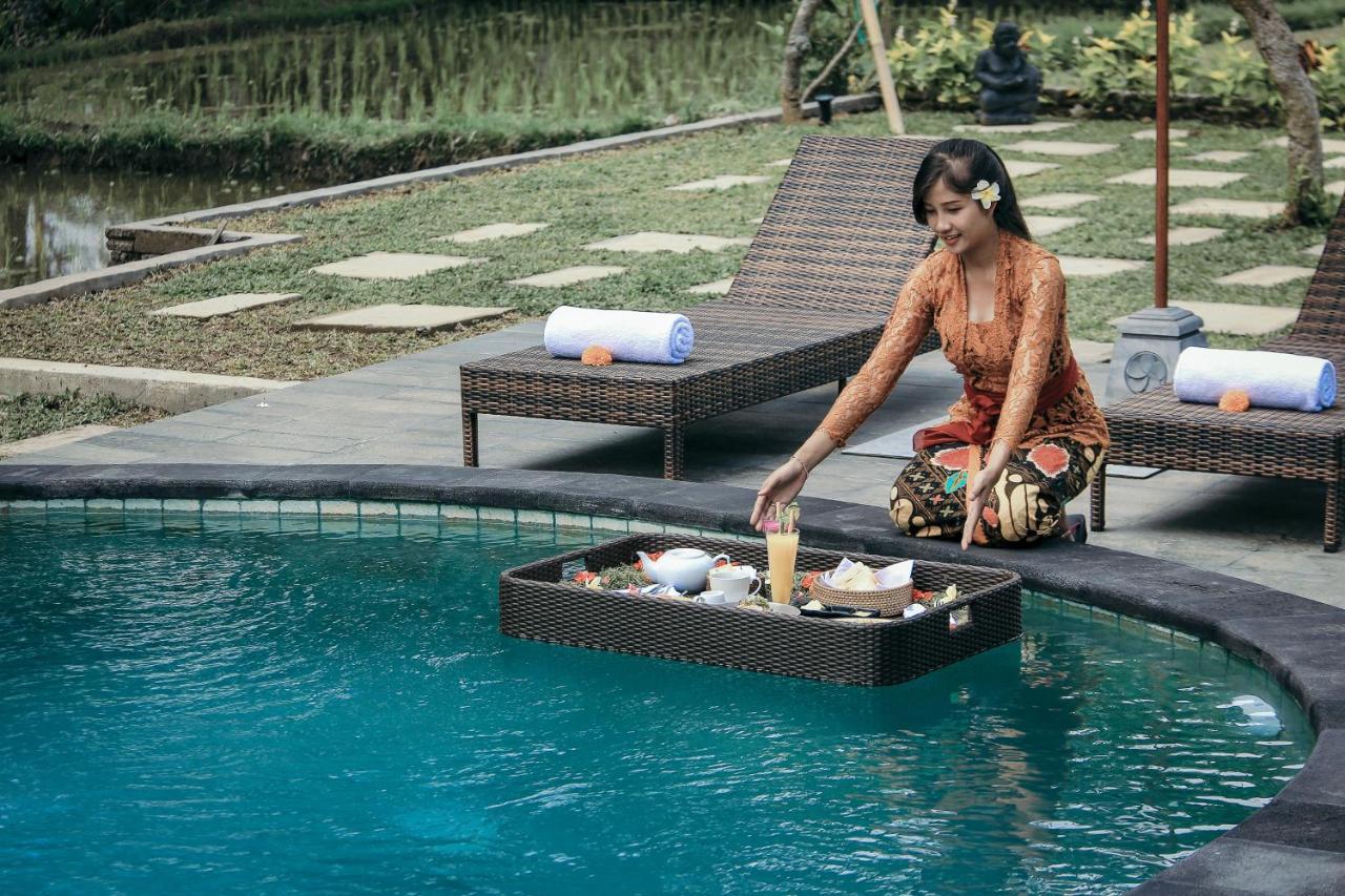 Keraman Suite Ubud Eksteriør bilde