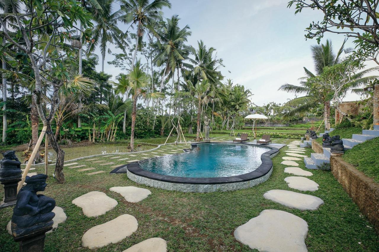 Keraman Suite Ubud Eksteriør bilde
