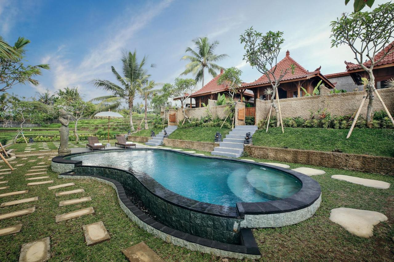 Keraman Suite Ubud Eksteriør bilde