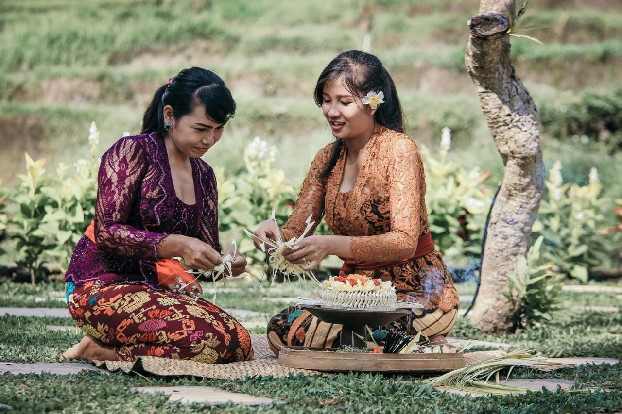 Keraman Suite Ubud Eksteriør bilde