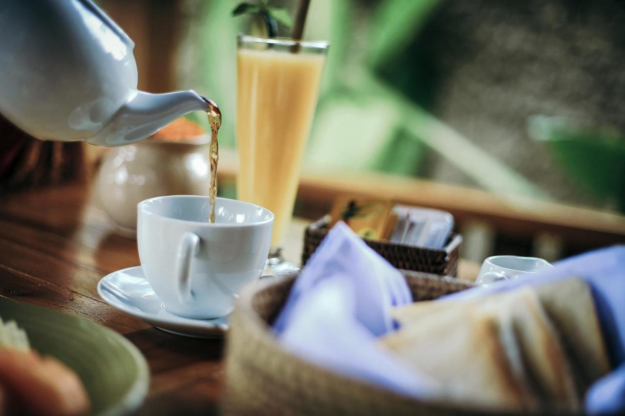 Keraman Suite Ubud Eksteriør bilde