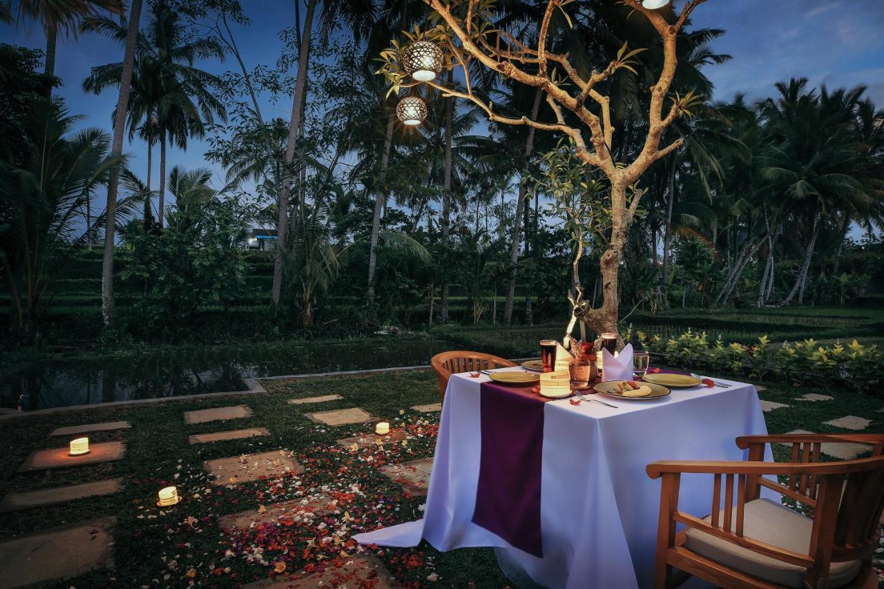 Keraman Suite Ubud Eksteriør bilde