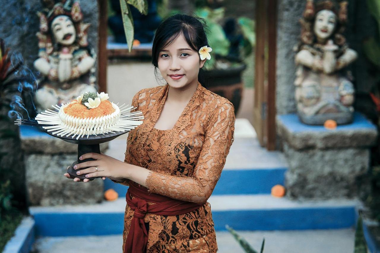 Keraman Suite Ubud Eksteriør bilde
