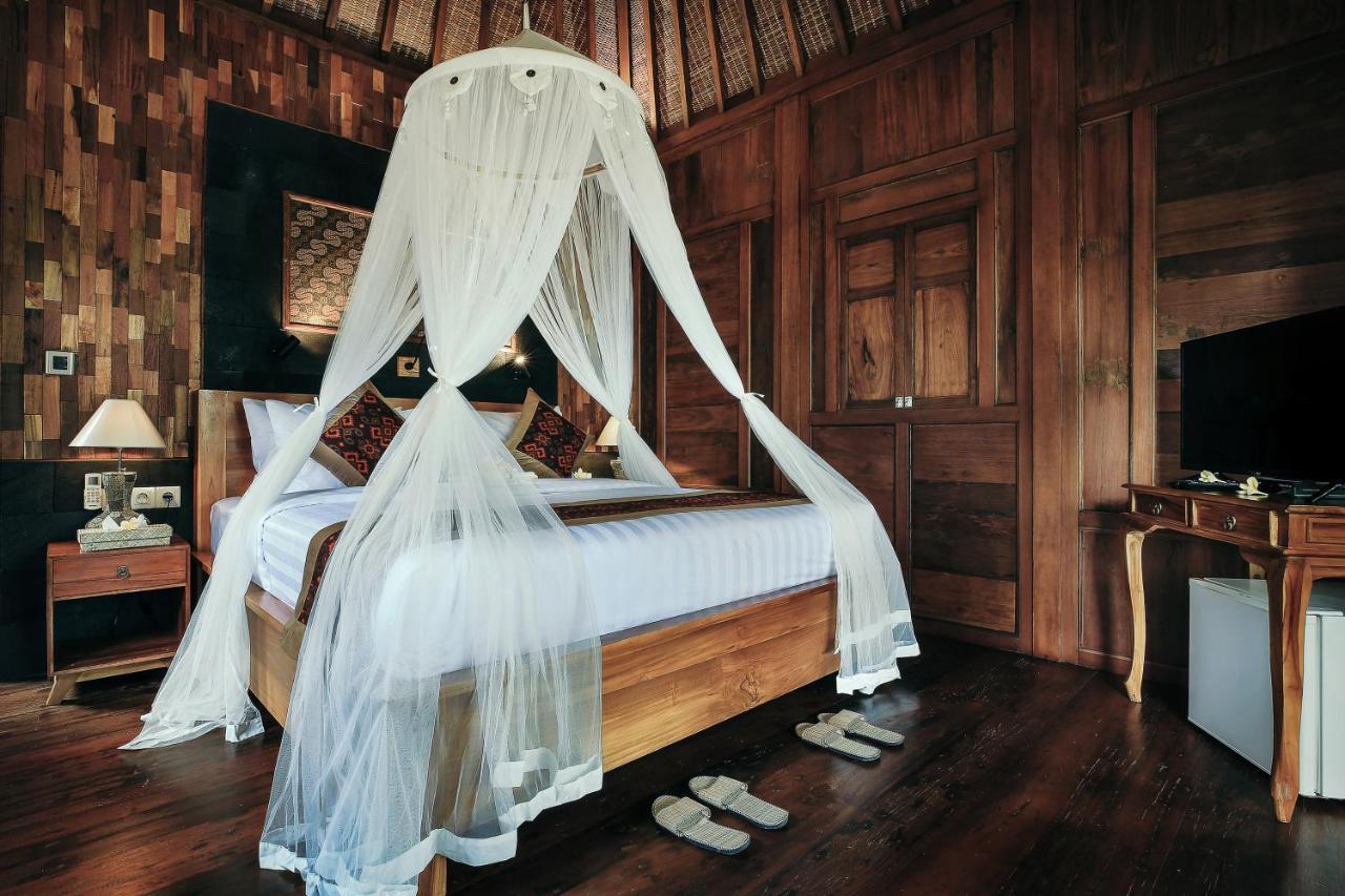 Keraman Suite Ubud Eksteriør bilde