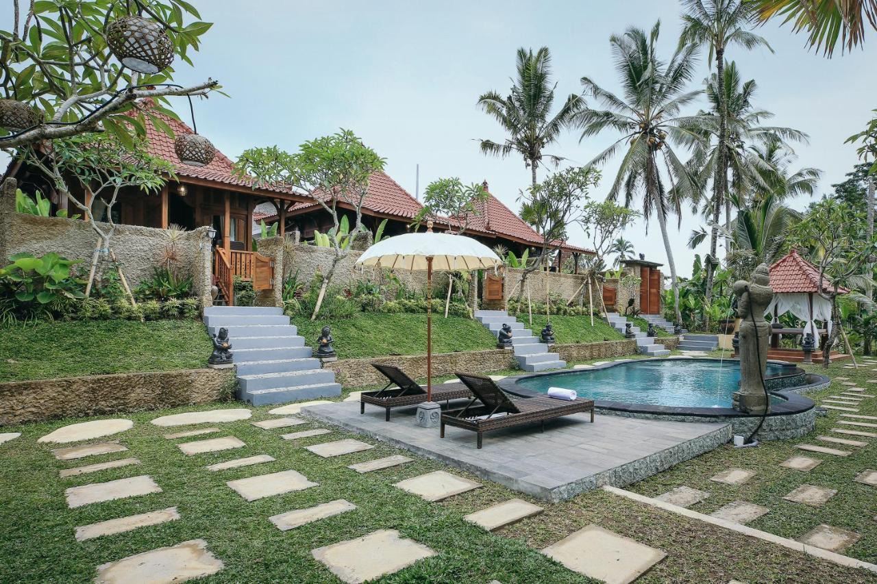 Keraman Suite Ubud Eksteriør bilde