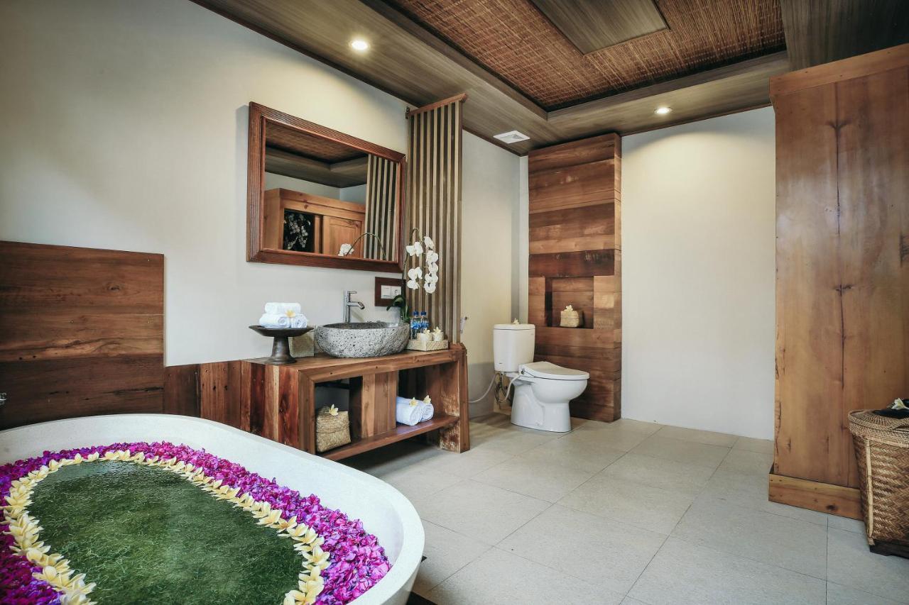 Keraman Suite Ubud Eksteriør bilde