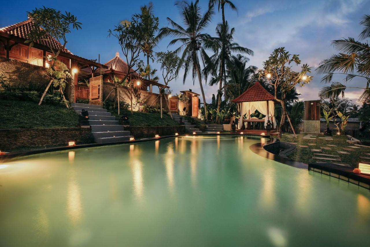 Keraman Suite Ubud Eksteriør bilde