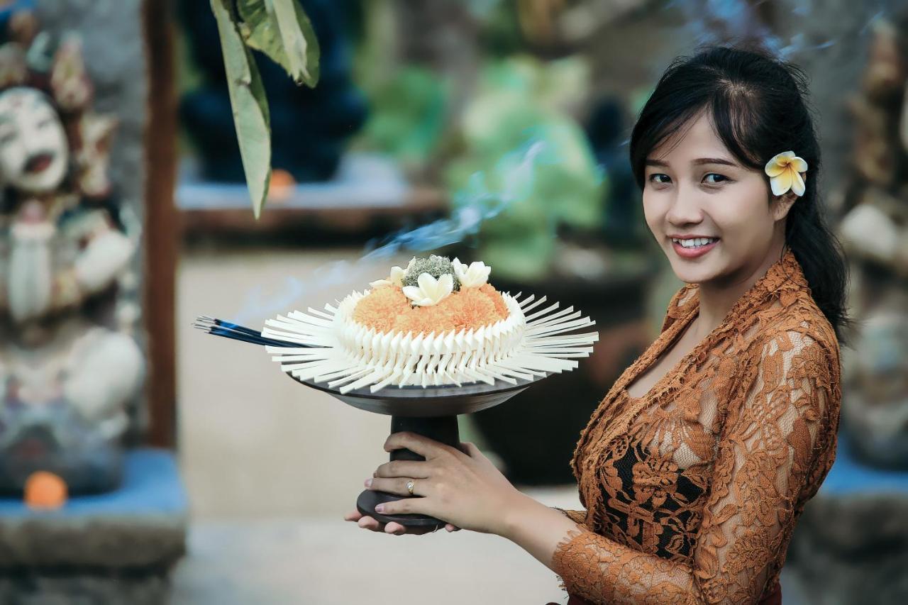 Keraman Suite Ubud Eksteriør bilde