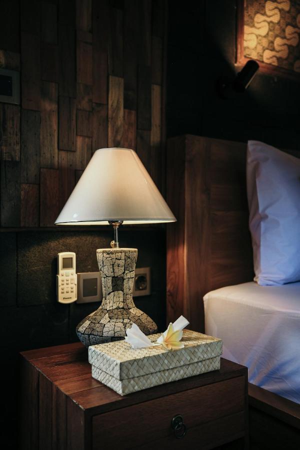 Keraman Suite Ubud Eksteriør bilde