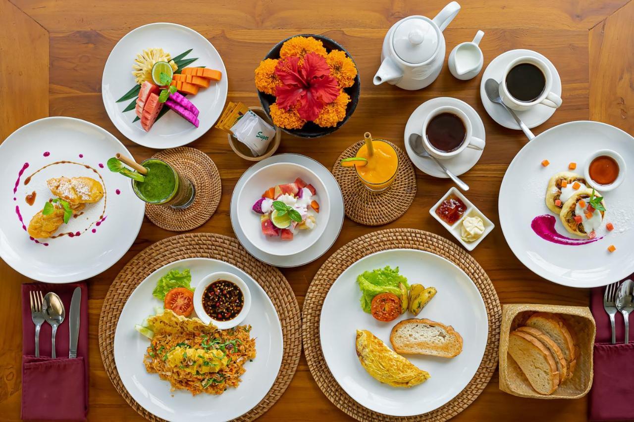 Keraman Suite Ubud Eksteriør bilde